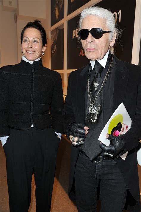 wer ist carla lagerfeld|carla lagerfeld ehemann.